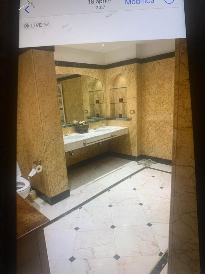 Casa Contessa Rinaldi Apartment Bologna Bagian luar foto